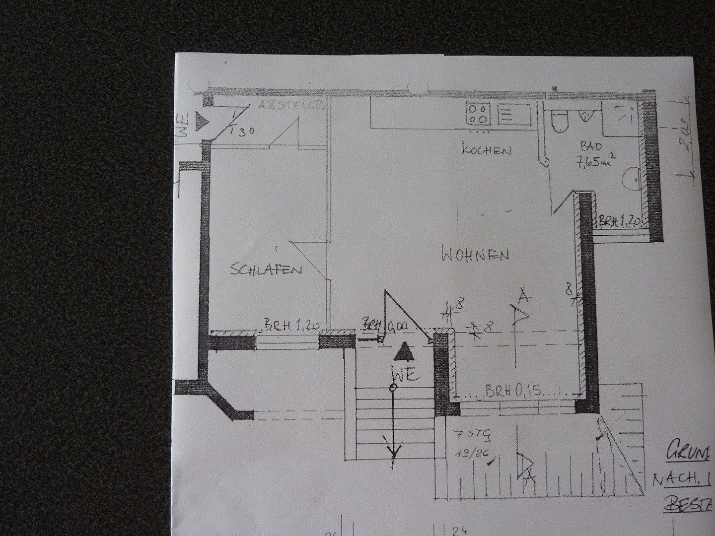 1+1, , Dolní Sasko, 70 m² - 1