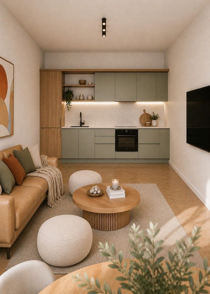 Byt 2+kk · 40 m² · Praha - Vršovice, okres Praha 10, Hlavní město Praha - 3