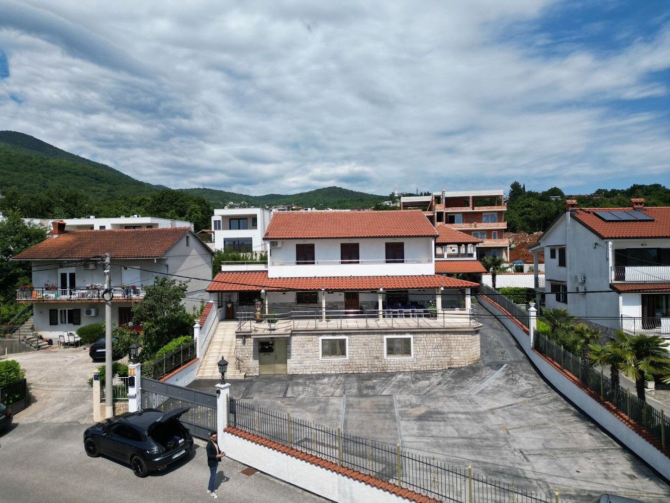 Rodinný dům, 542 m²