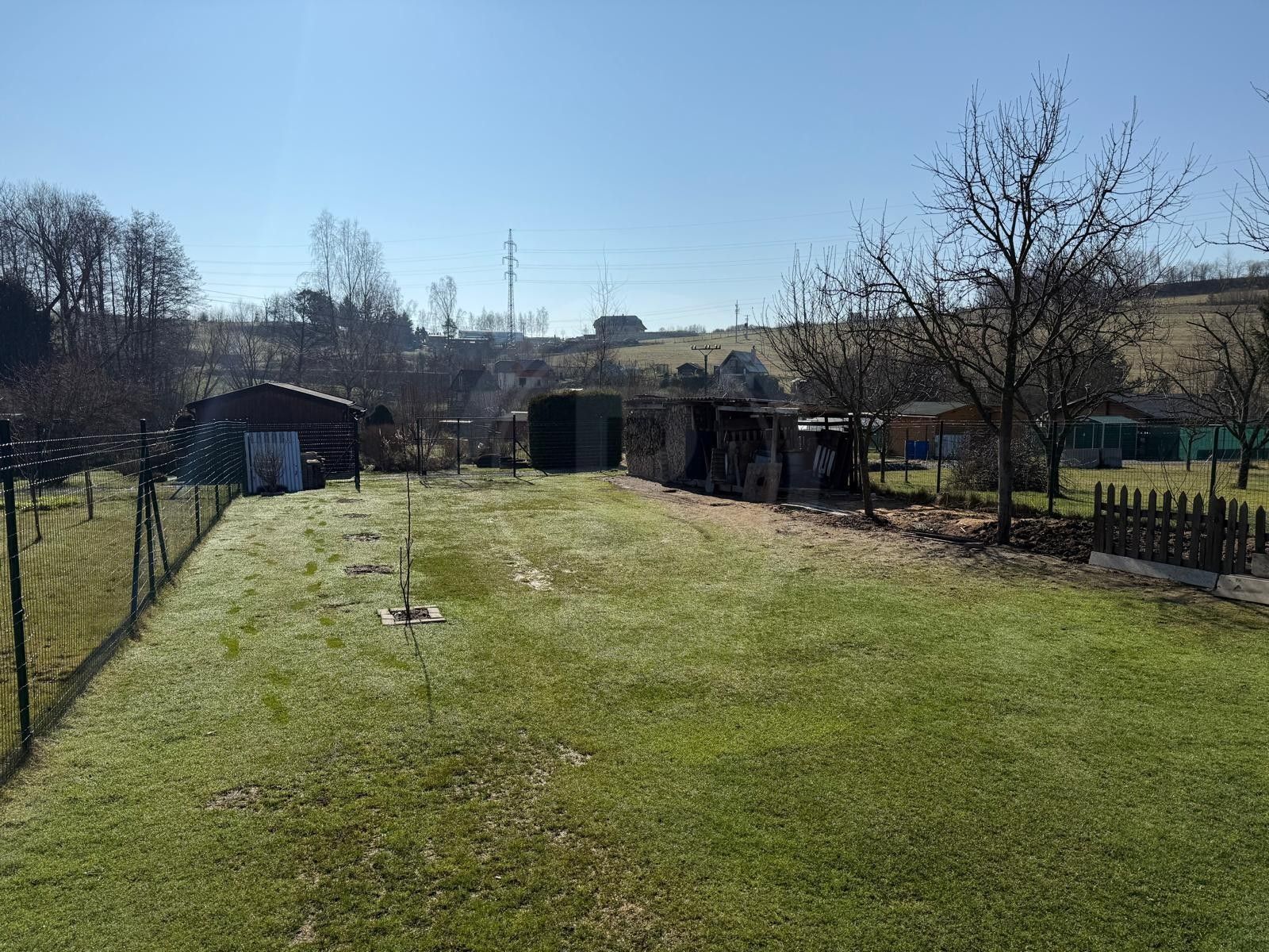Zahrady, Kaplice, 391 m² - 1