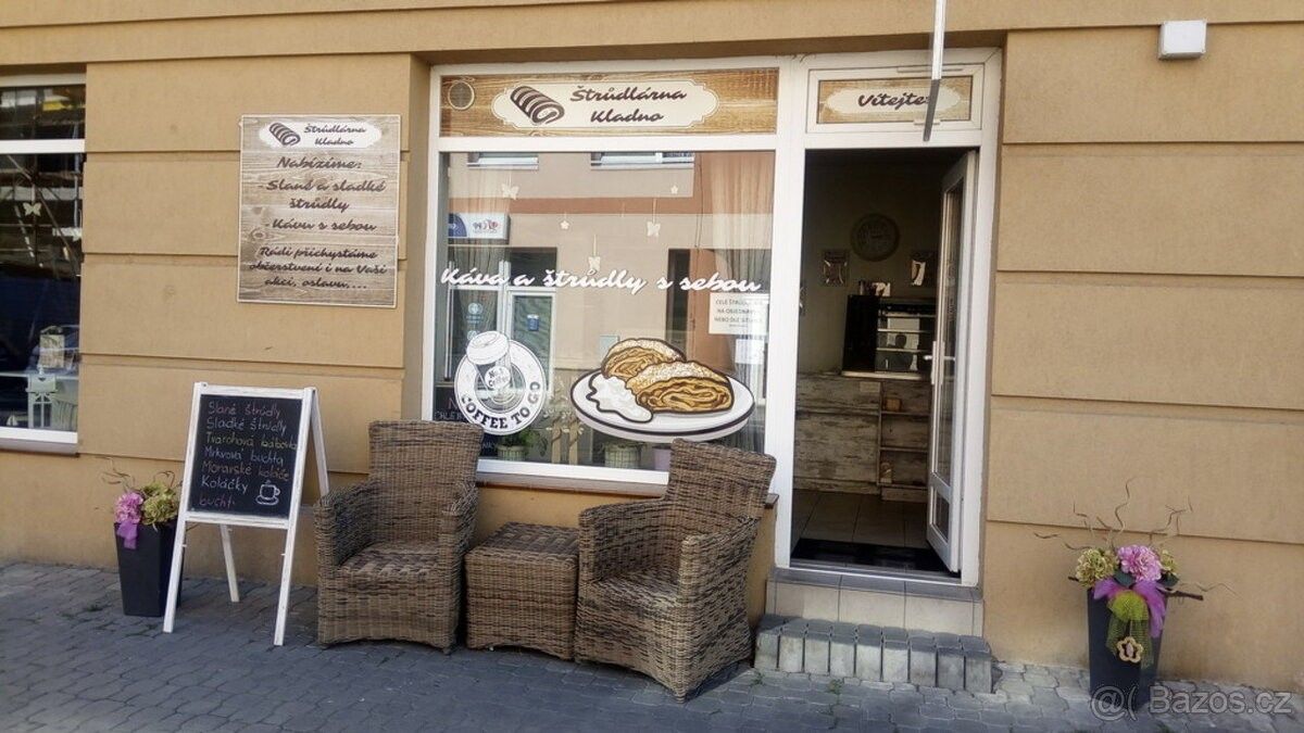 Obchodní prostory, Kladno, 272 01