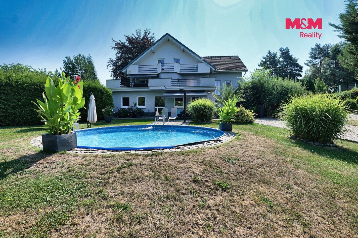 Rodinné domy, Domašov u Šternberka, 341 m² - 2