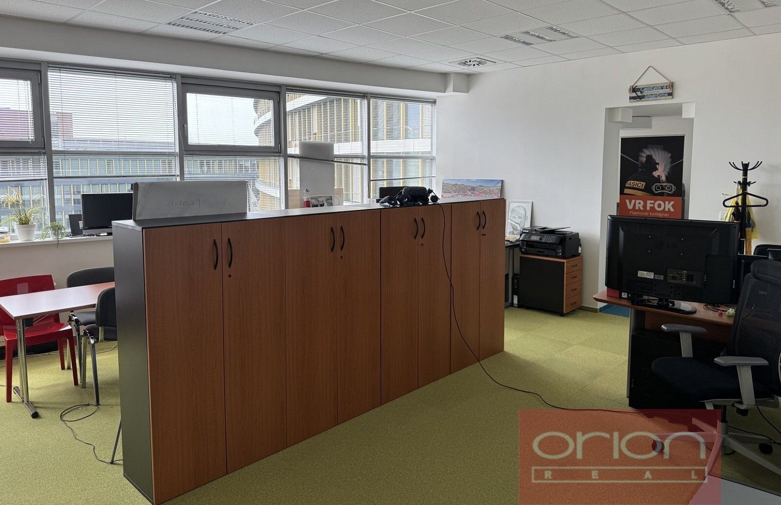 Kancelář · 303 m² · Praha - Nusle, okres Praha 4, Hlavní město Praha - 3