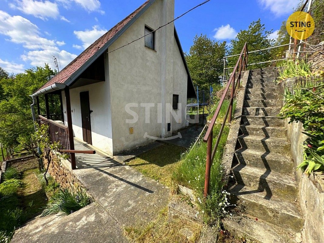 Chalupy, Třebíč - Borovina, Kraj Vysočina, 58 m² - 2