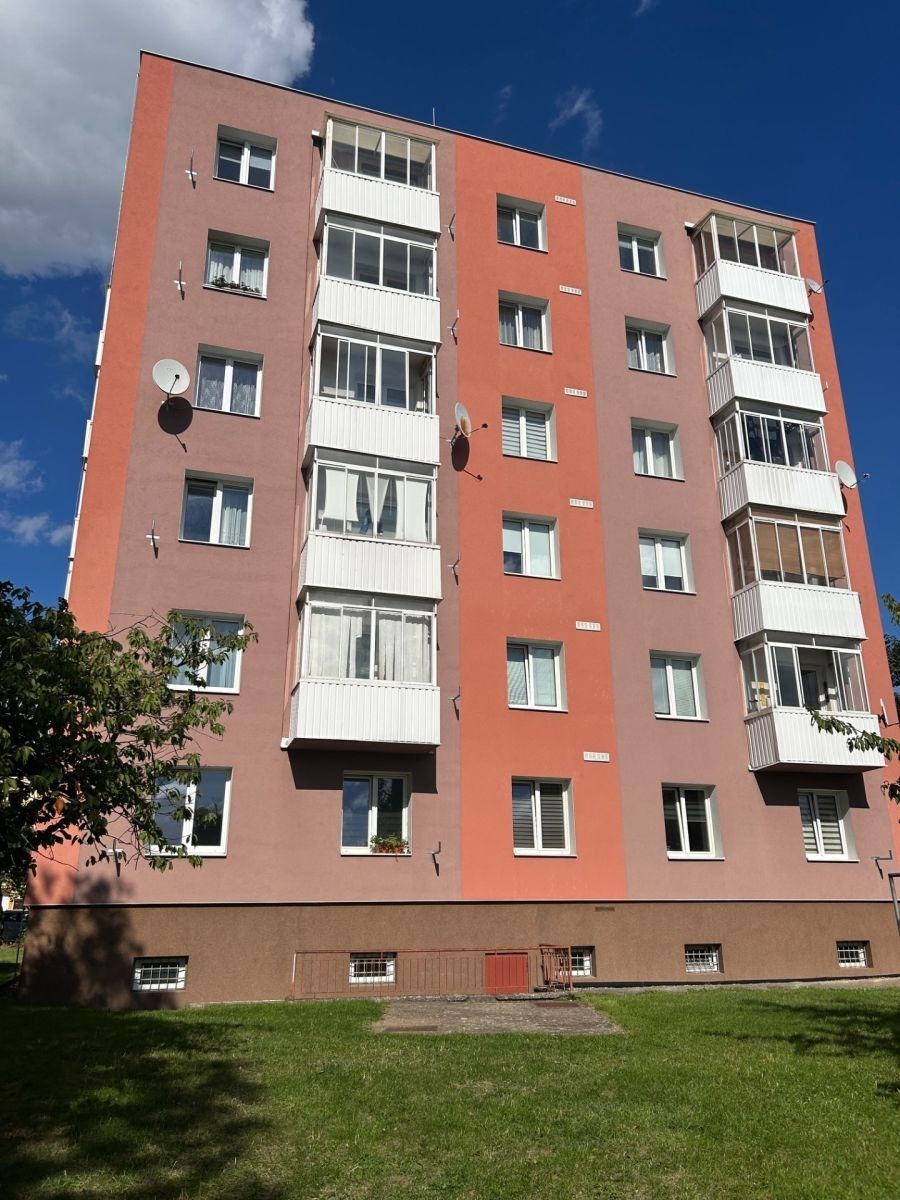 2+1, Haškova, Chomutov - Chomutov I, Ústecký kraj, 50 m² - 1