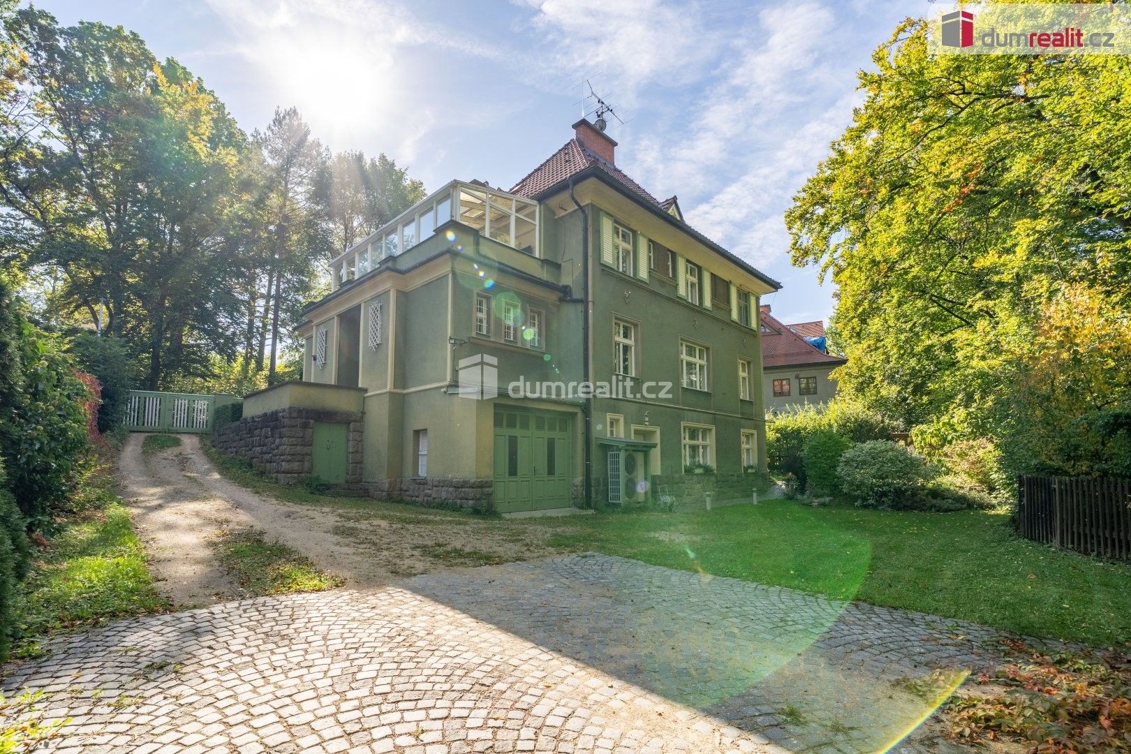 Prodej rodinný dům - Třebízského, Liberec, 191 m² - 2