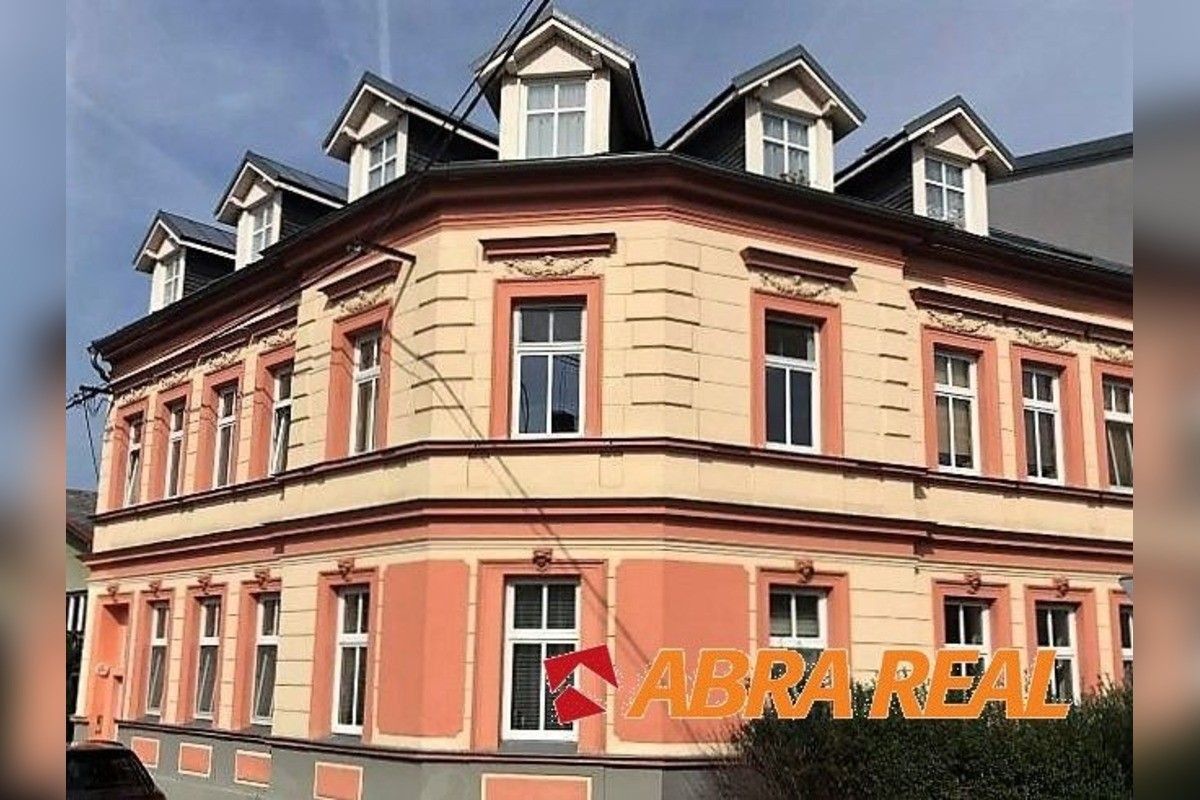 1+1, Komenského, Karlovy Vary - Doubí u Karlových Var, Karlovarský kraj, 52 m² - 1