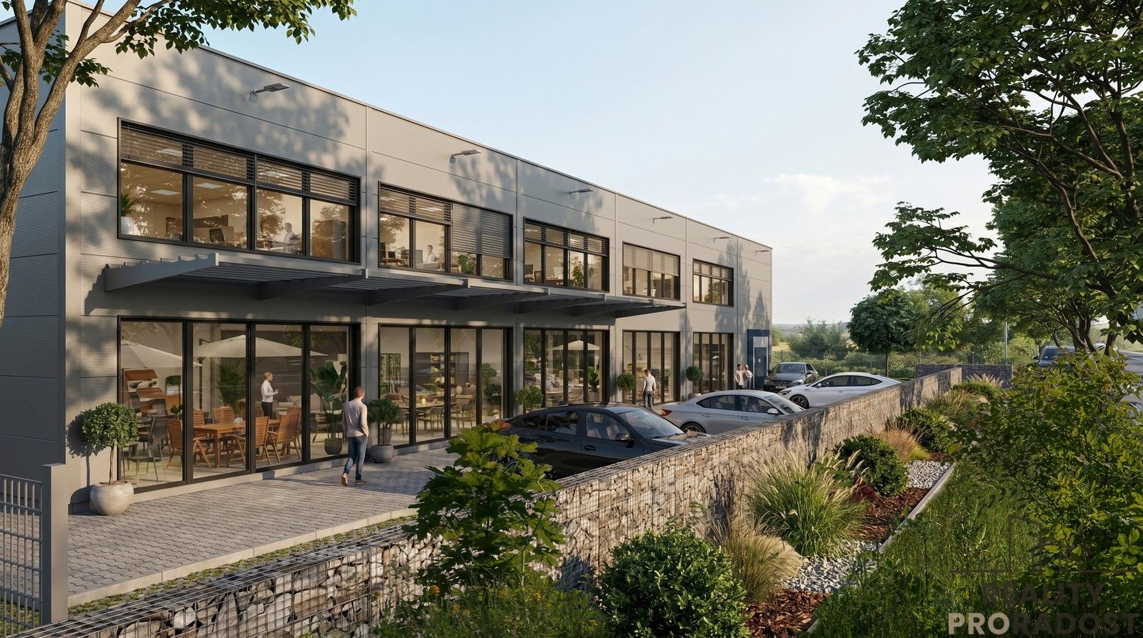 Komerční pozemek, 5 200 m²