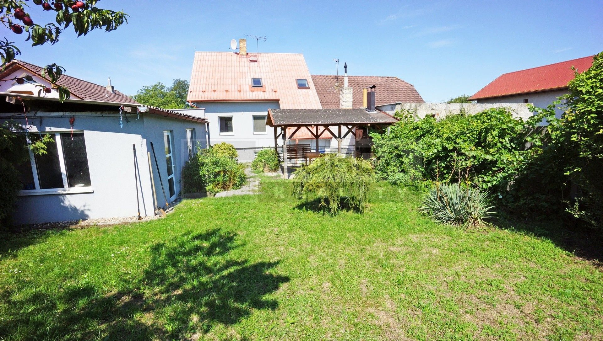 Rodinné domy, Komenského, Mělník, 203 m²