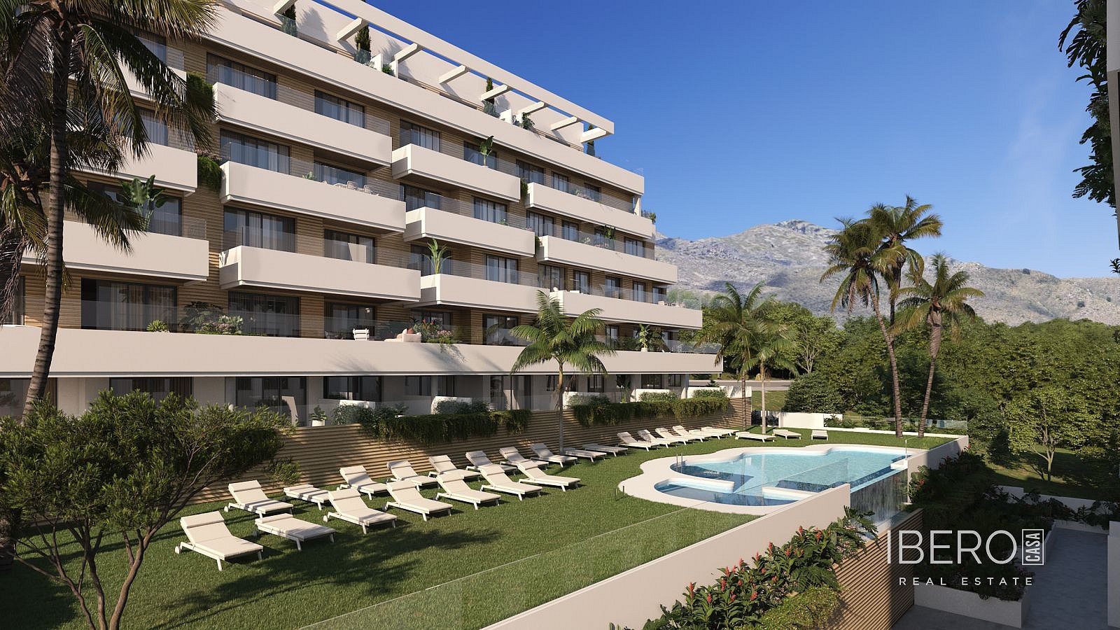 2+kk, Torremolinos, Španělsko, 86 m² - 1