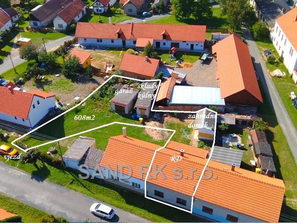 Rodinný dům, 80 m²
