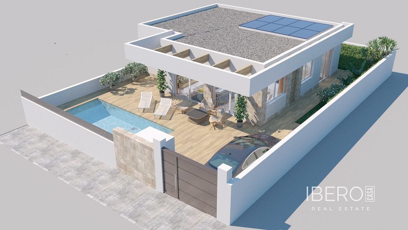 Prodej rodinný dům - Ciudad Quesada, ES, 100 m² - 5