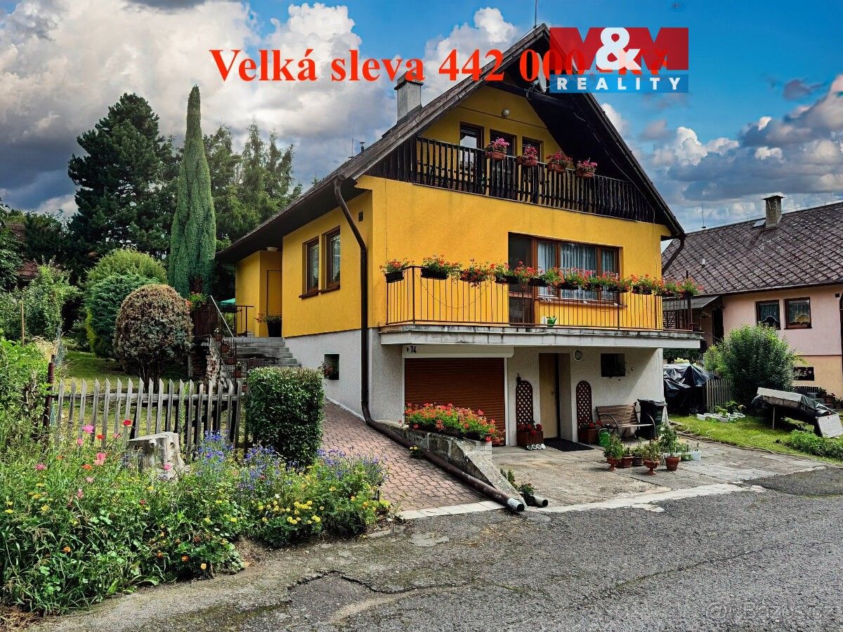 Rodinné domy, Doksy, 472 01