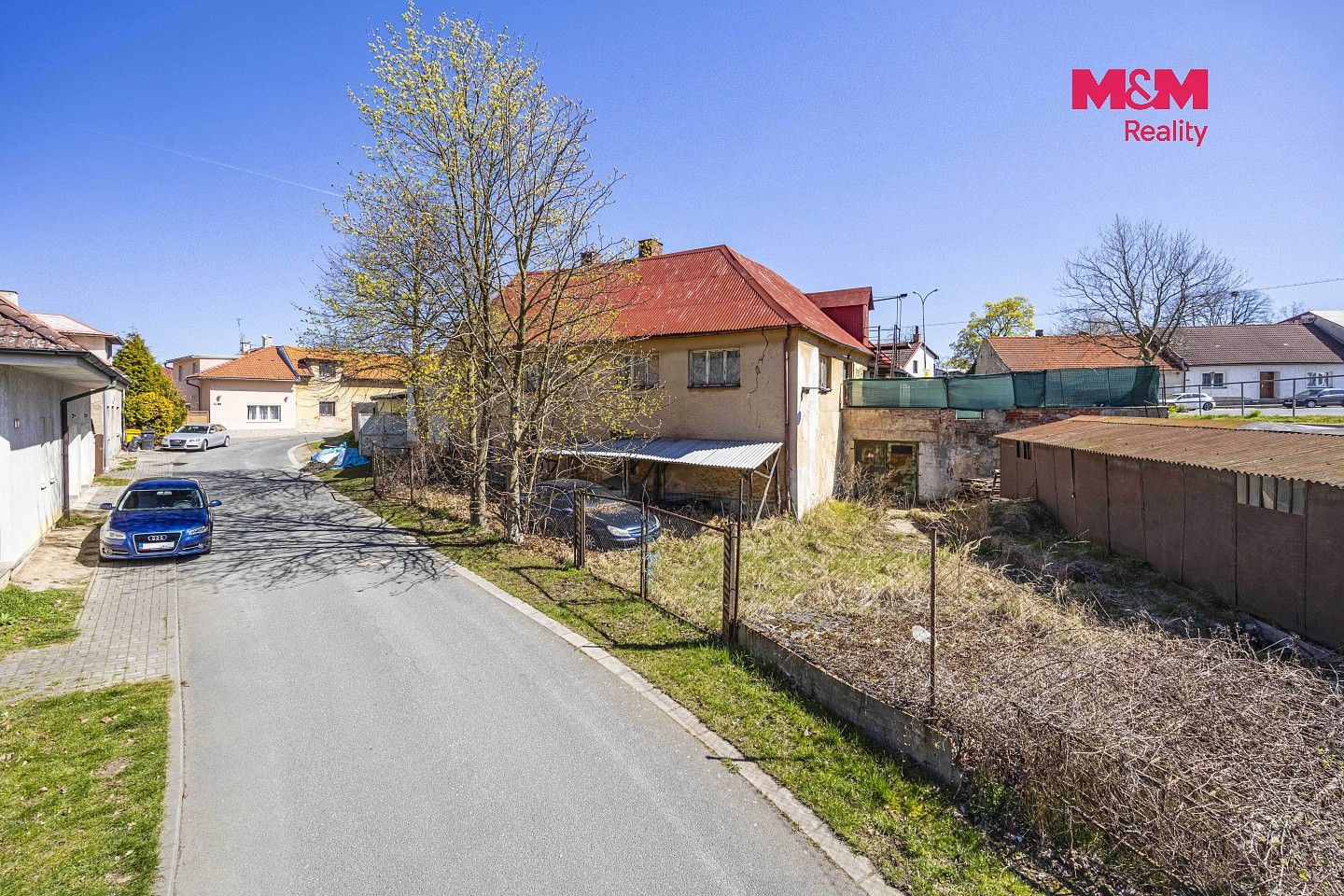 Prodej rodinný dům - Pražská, Kostelec nad Černými lesy, okres Praha-východ, 450 m² - 5