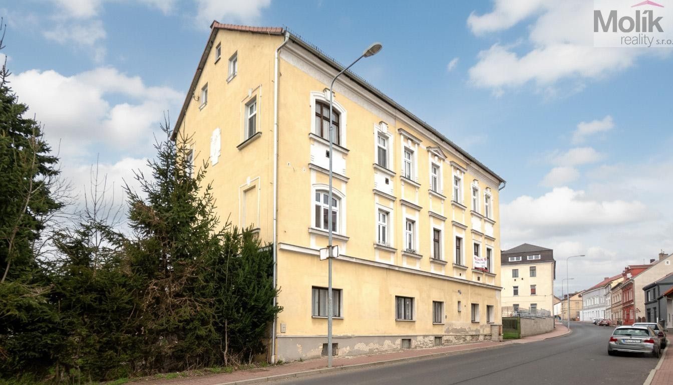 2+1, Tovární, Dubí, 58 m²