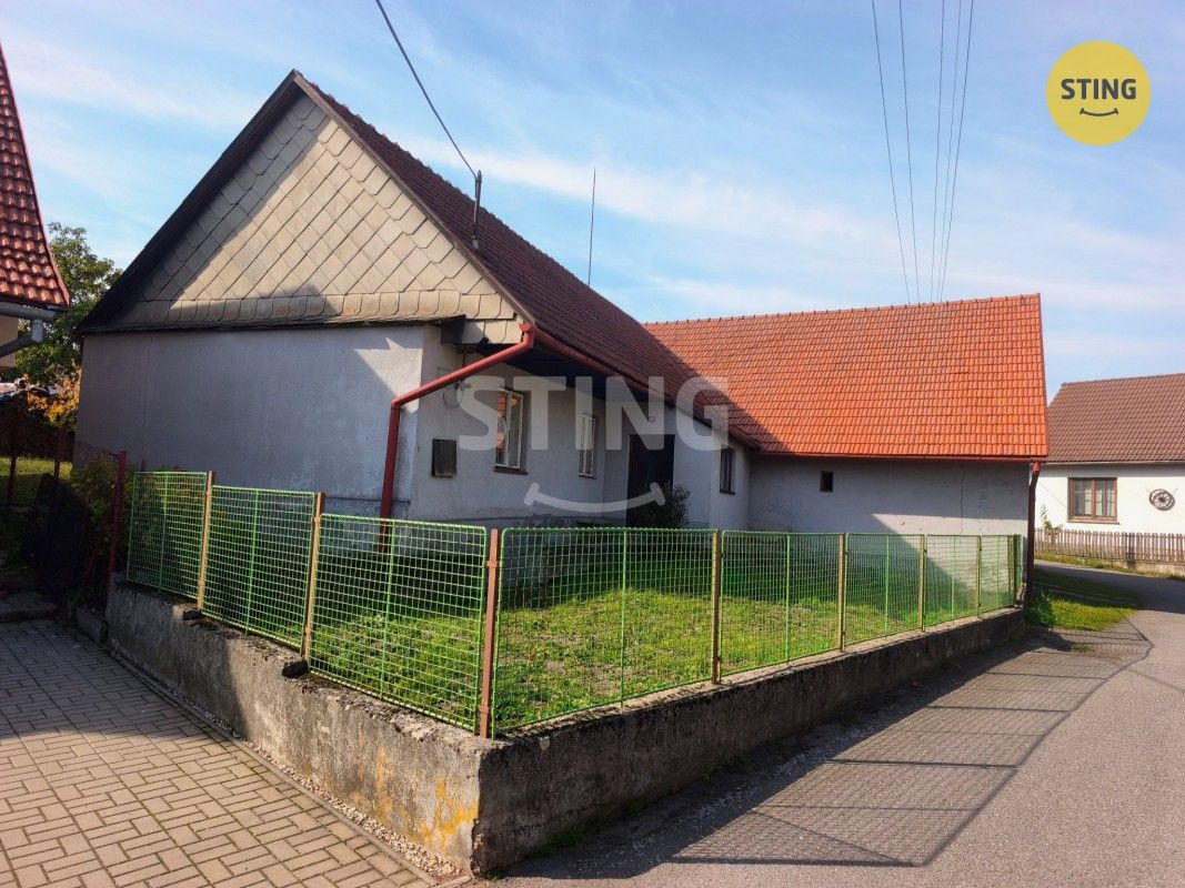 Rodinné domy, Bystřice nad Pernštejnem, 593 01 - 1