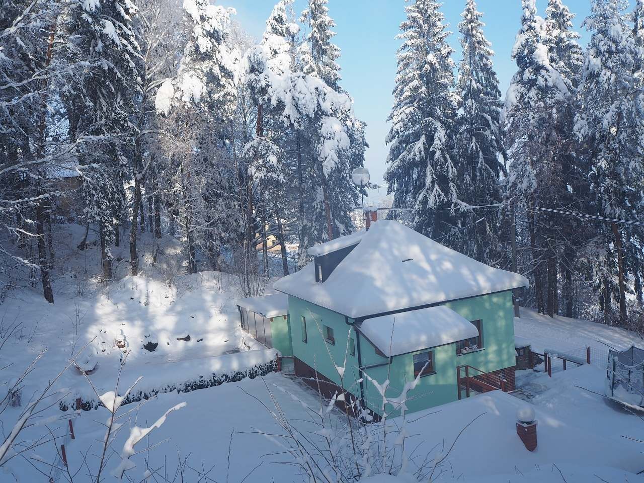 Chaty, Mosty u Jablunkova, Moravskoslezský kraj - 2
