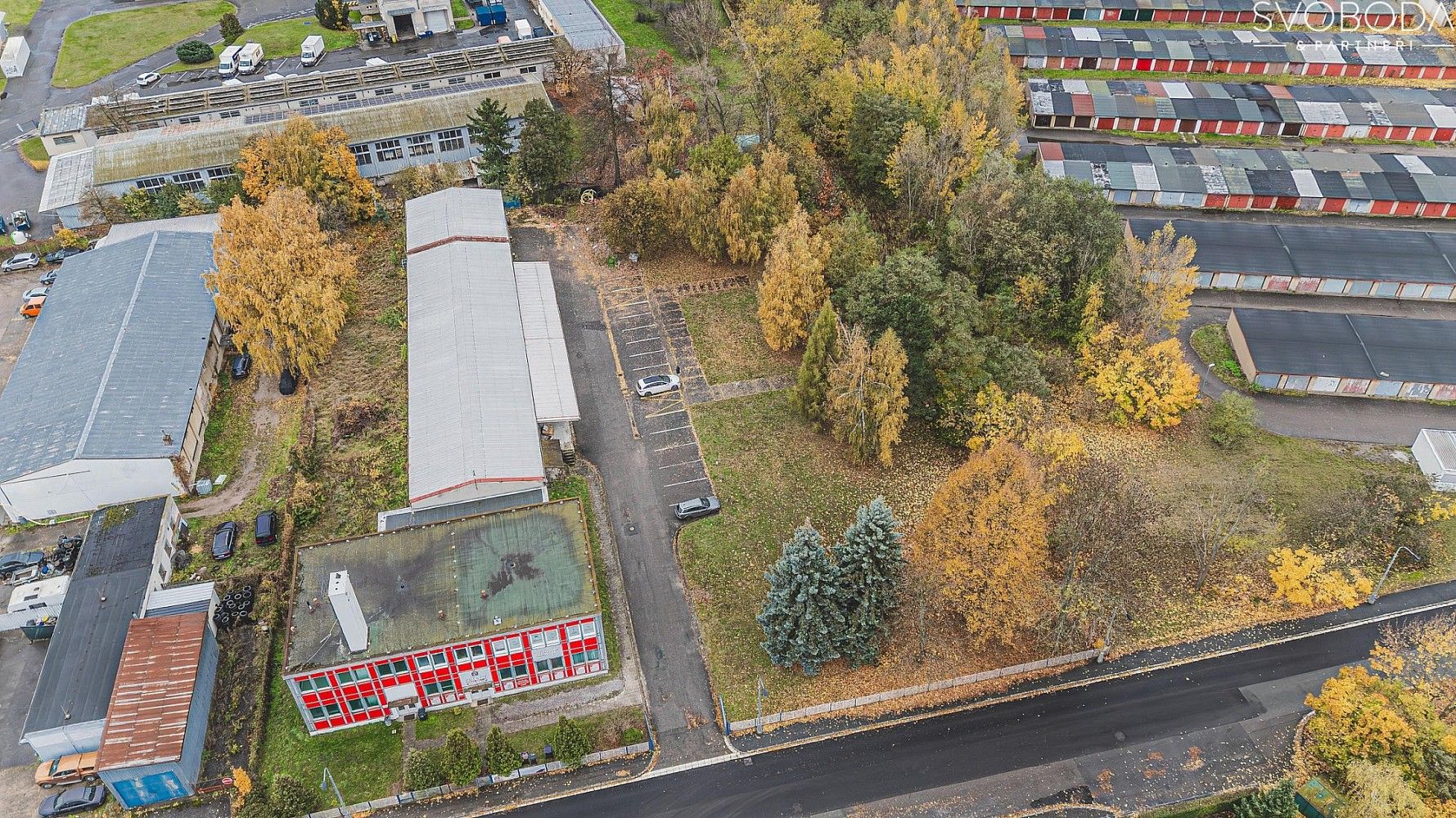 Prodej komerční pozemek - Hradec Králové - Slezské Předměstí, Královéhradecký kraj - 5