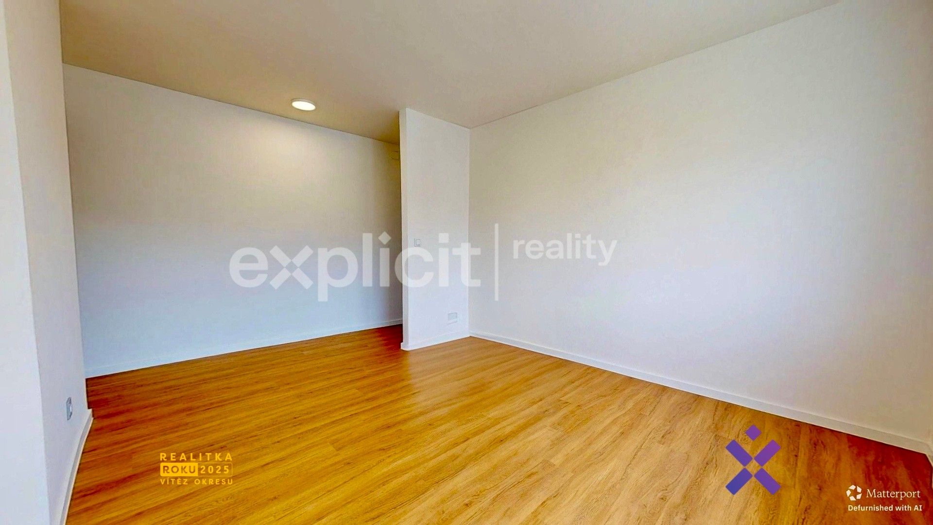 Byt 1+1 · 28 m² · Starý Hrozenkov - 3