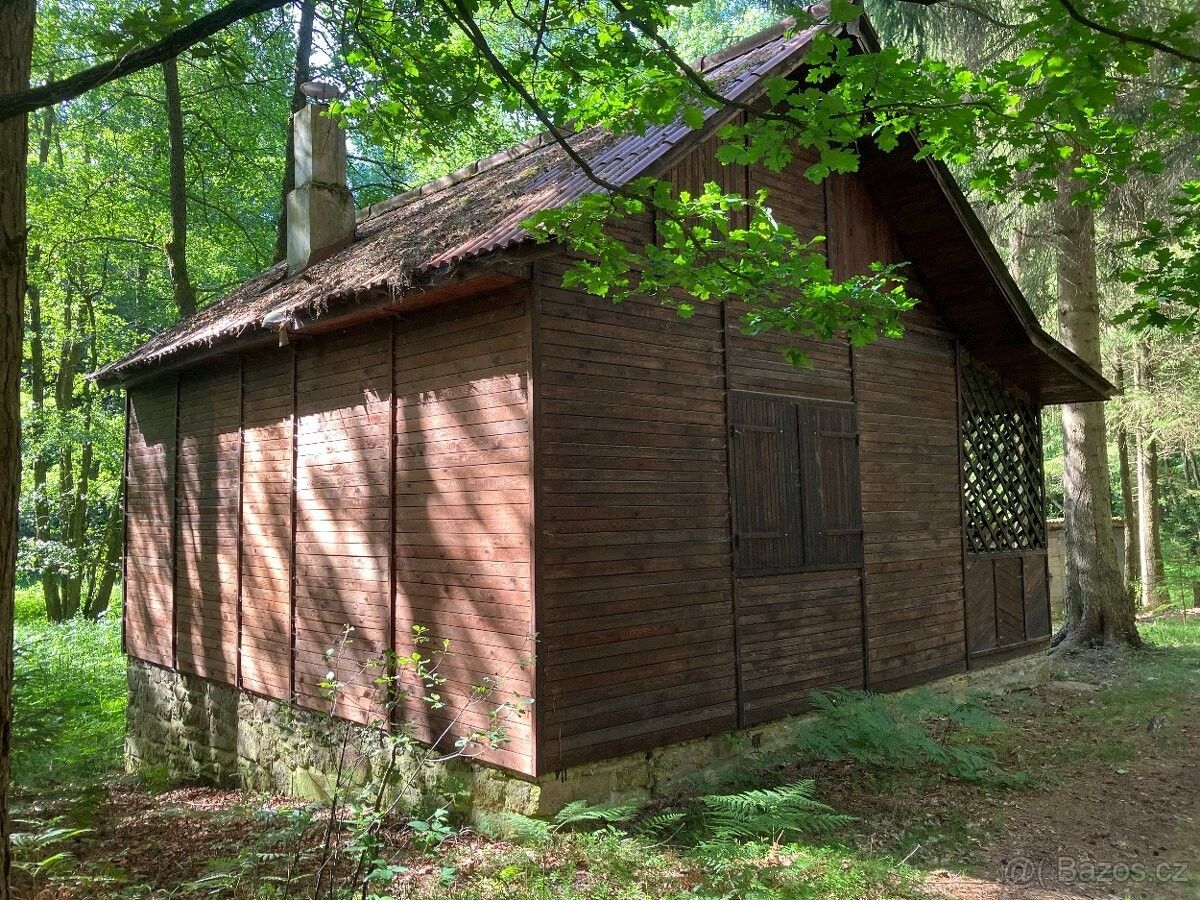 Chaty, Jindřichův Hradec, 377 01 - 2