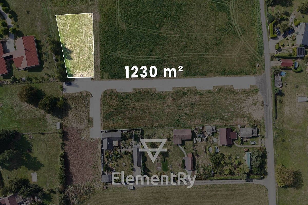 Pozemky pro bydlení, Mokrovousy, okres Hradec Králové, Královéhradecký kraj - 1