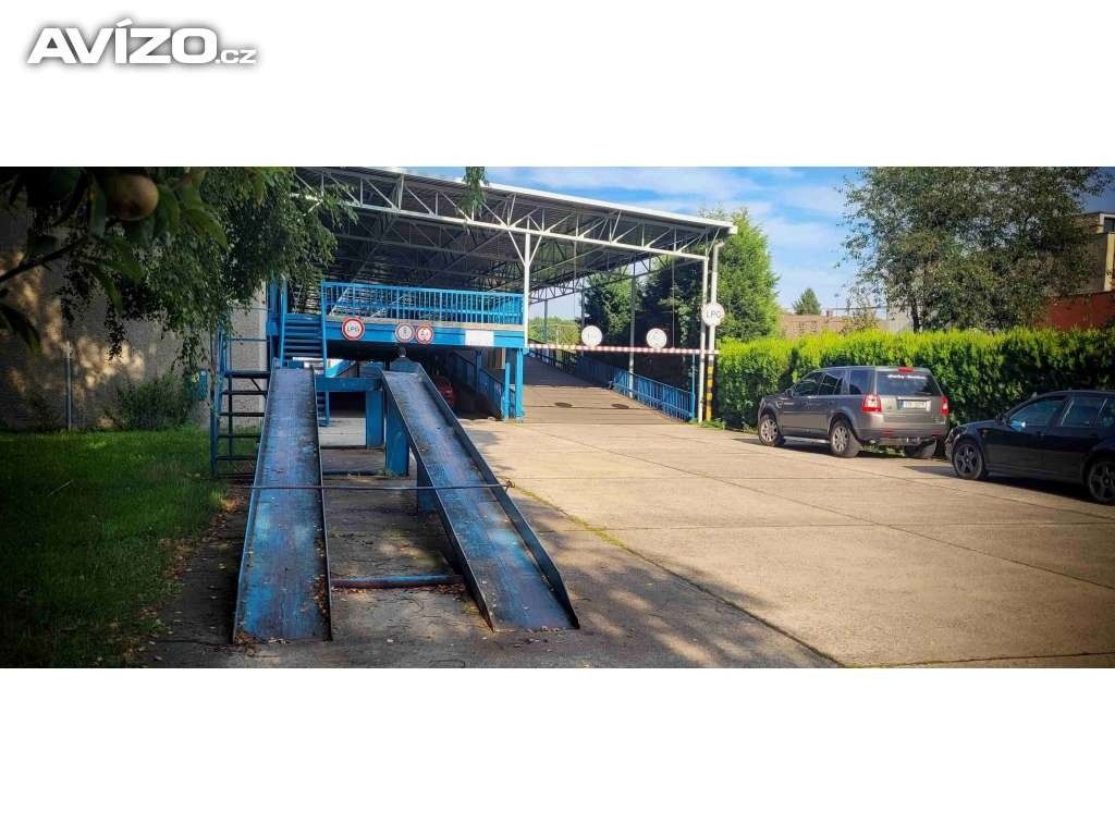 Garáže, Ostrava, 720 00 - 1