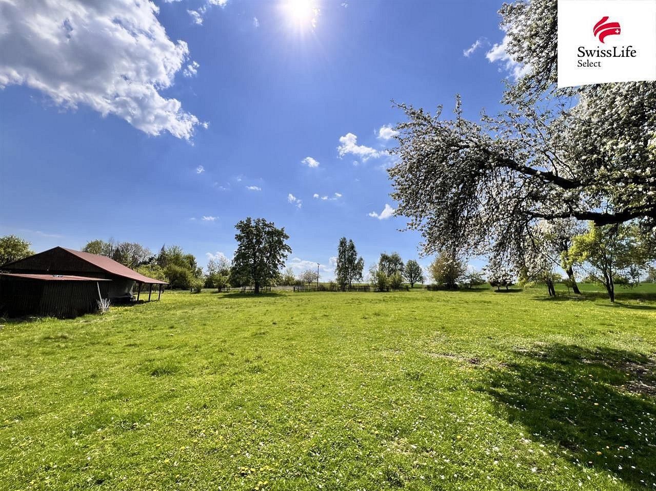 Pozemky pro bydlení, Krsy, okres Plzeň-sever, Plzeňský kraj - 1