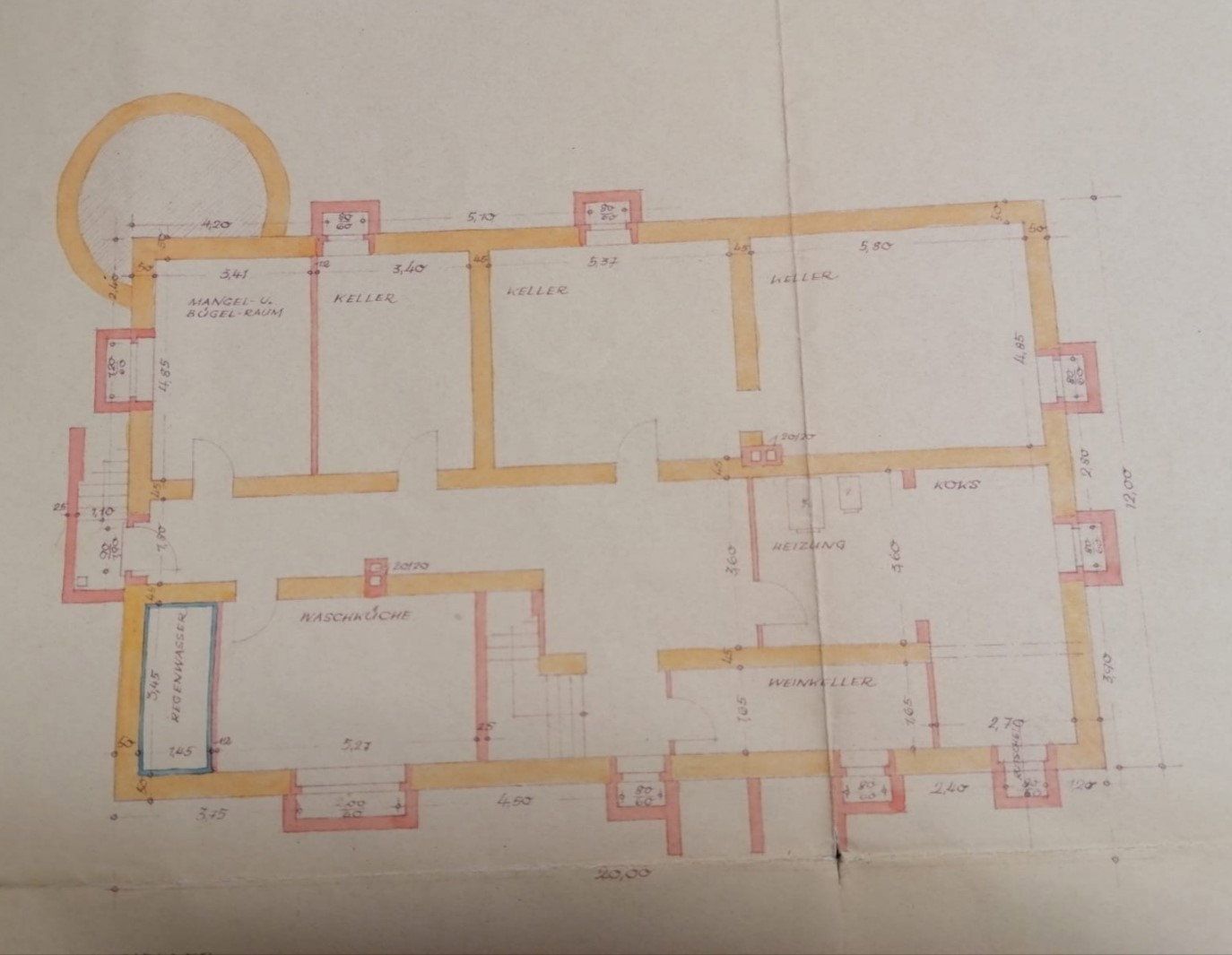 Rodinné domy, , Dolní Sasko, 352 m² - 2