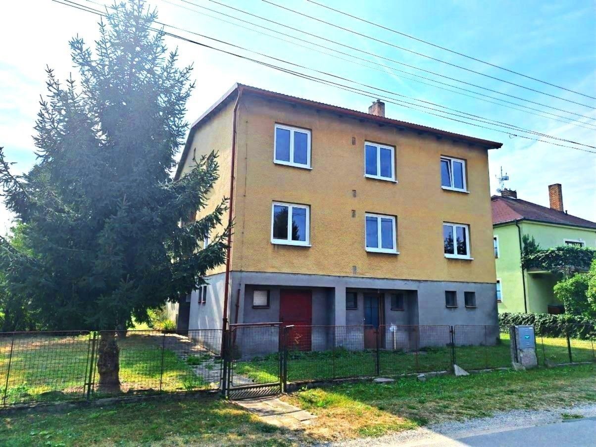 3+kk, Pluhův Žďár - Pluhův Žďár, Jihočeský kraj, 78 m²