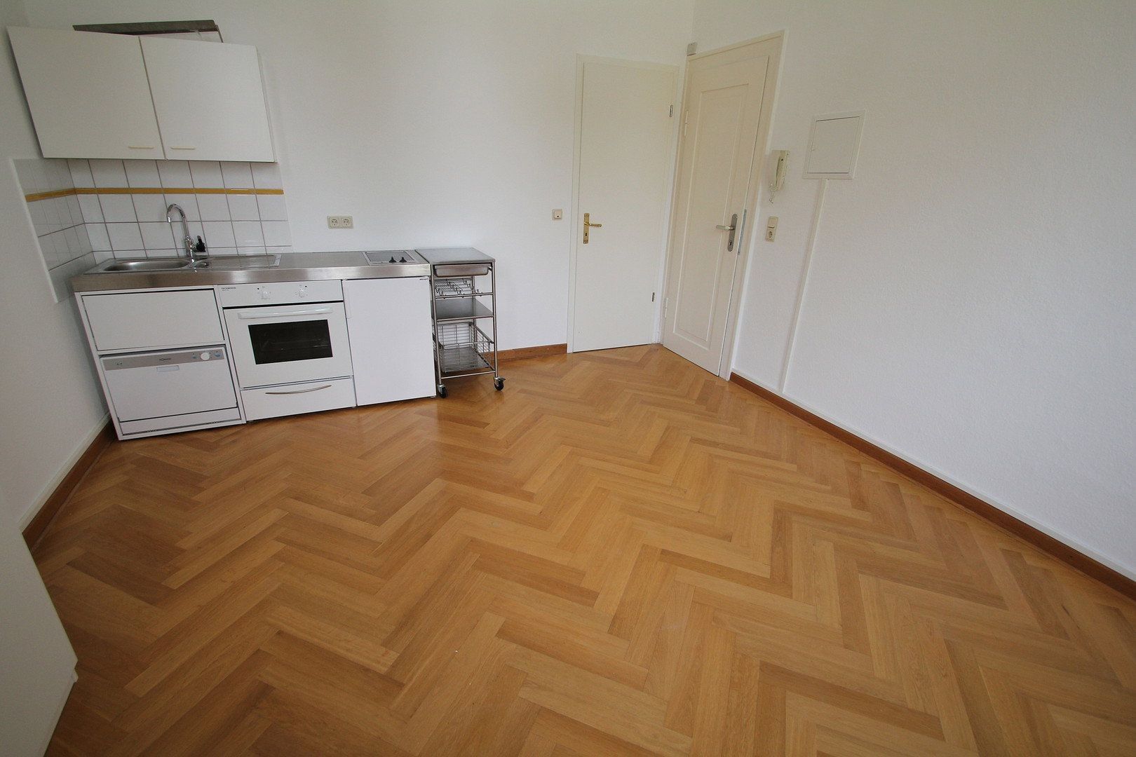1+1, , Dolní Sasko, 23 m² - 2