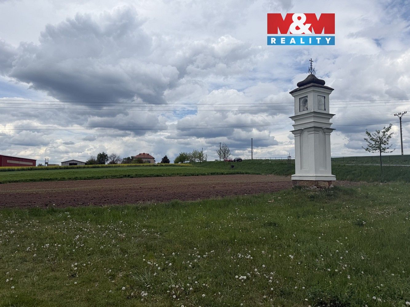 Zemědělský pozemek, 19 289 m²
