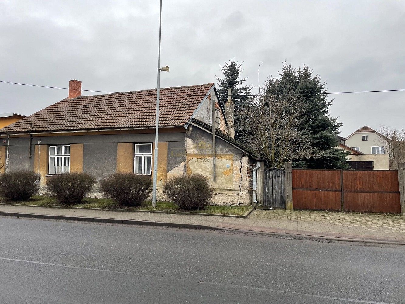Rodinné domy, Běrunice, okres Nymburk, Středočeský kraj, 70 m² - 1