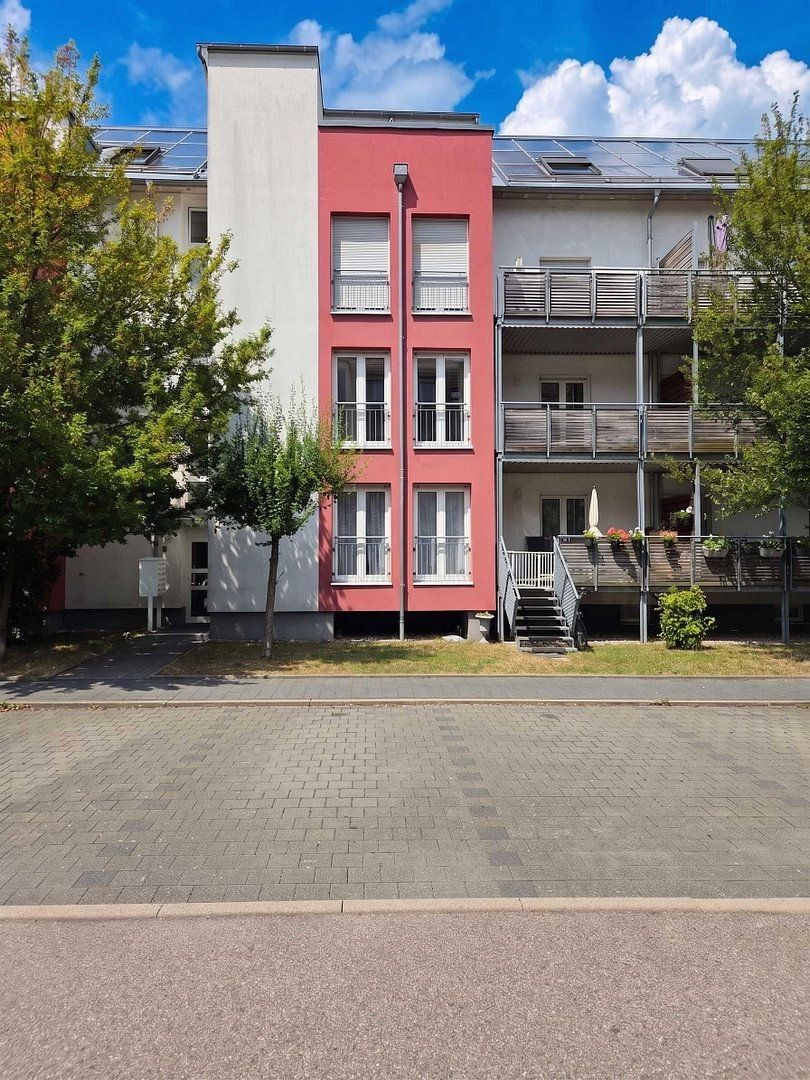 2+1, Julie-Pöhler-Straße 8, , Bádensko-Württembersko, 70 m² - 1