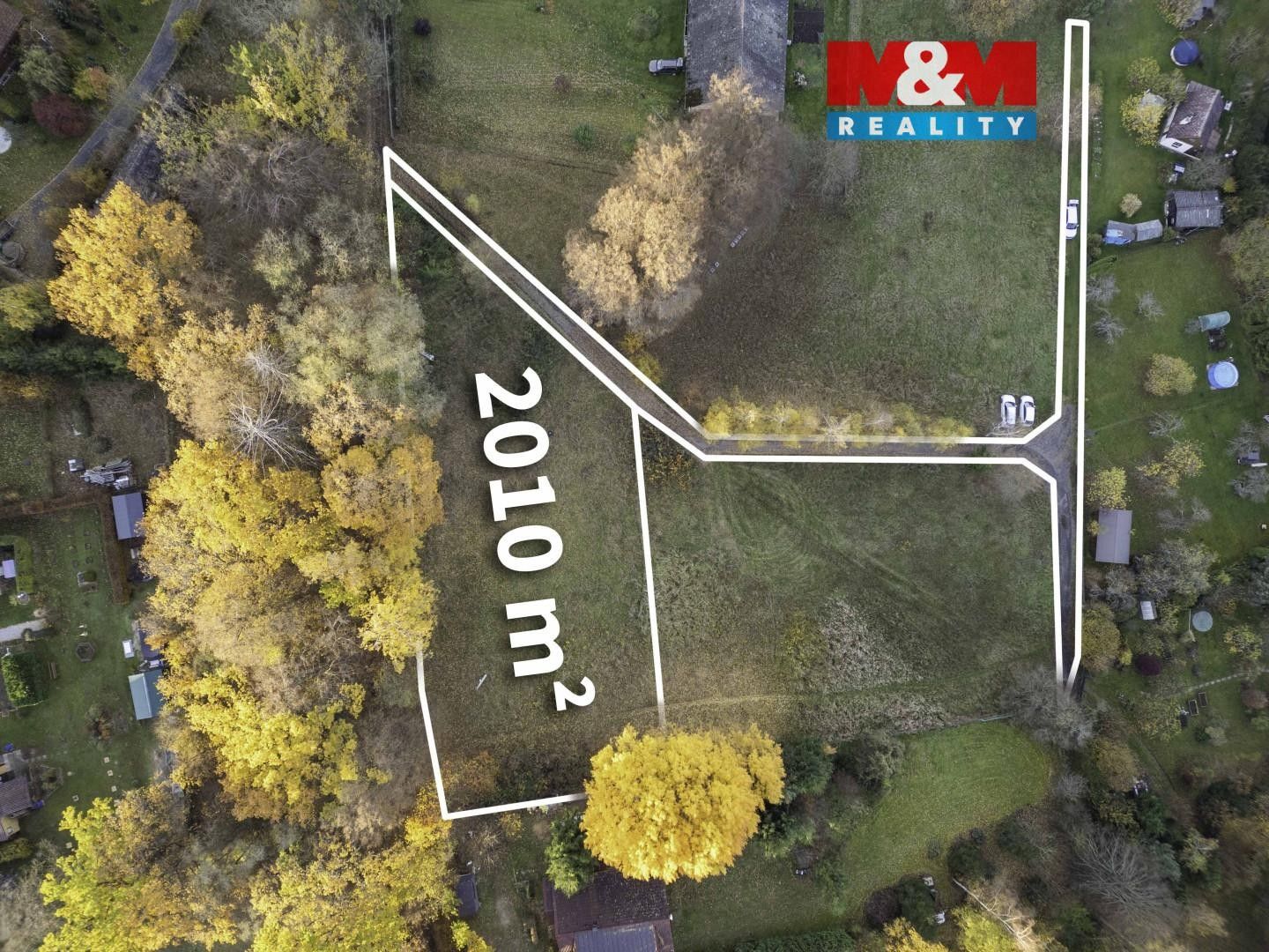 Pozemky pro bydlení, Nesperská Lhota, Vlašim