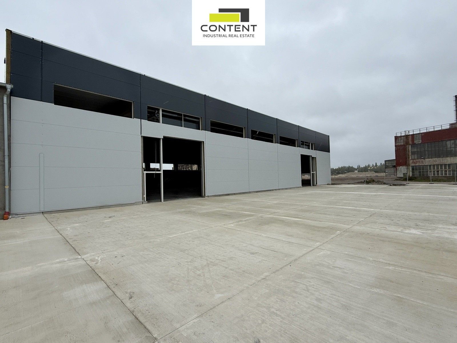 Pronájem výrobní prostory - Ke Kablu, Praha, 650 m²