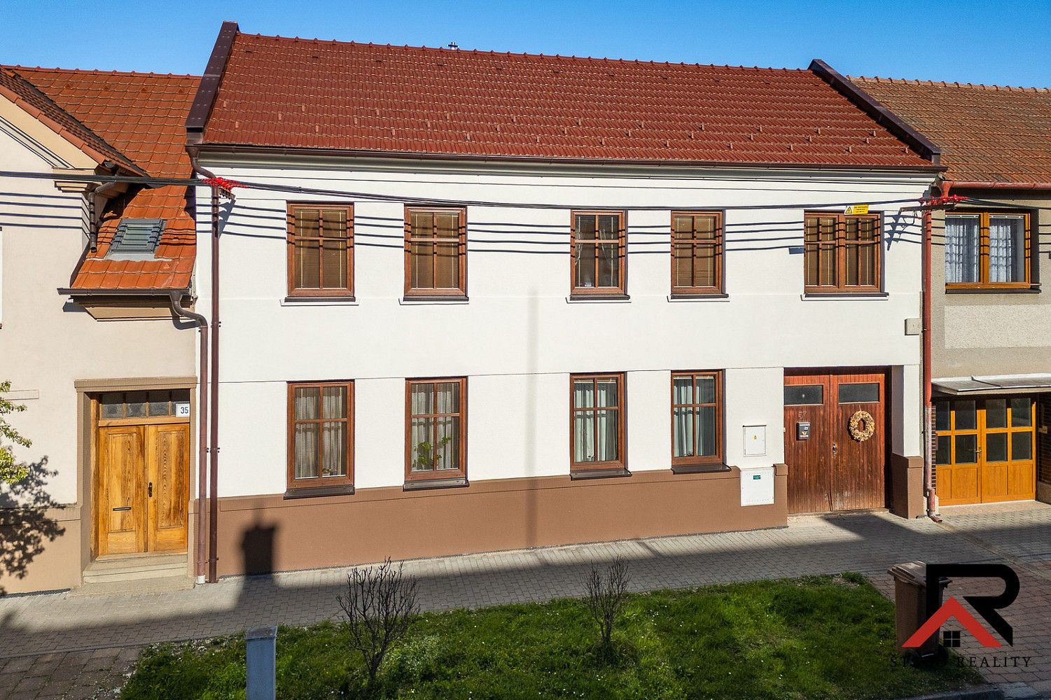 Rodinné domy, Čechovická, Prostějov - Čechovice, 174 m² - 2