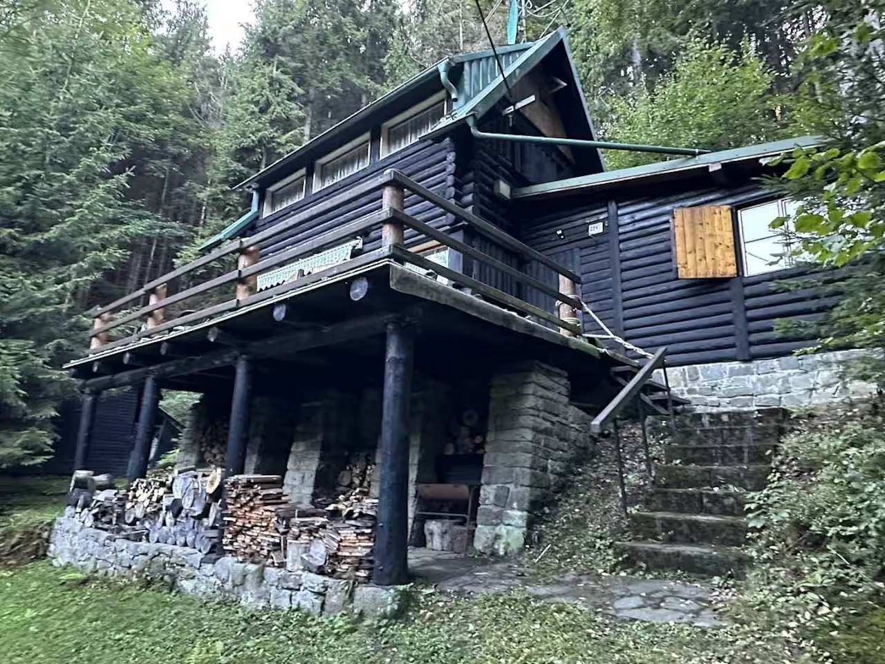 Chaty, Ostravice - Staré Hamry 2, Moravskoslezský kraj - 1