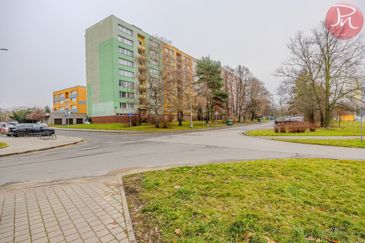 Prodej byt - Ostrava, 702 00