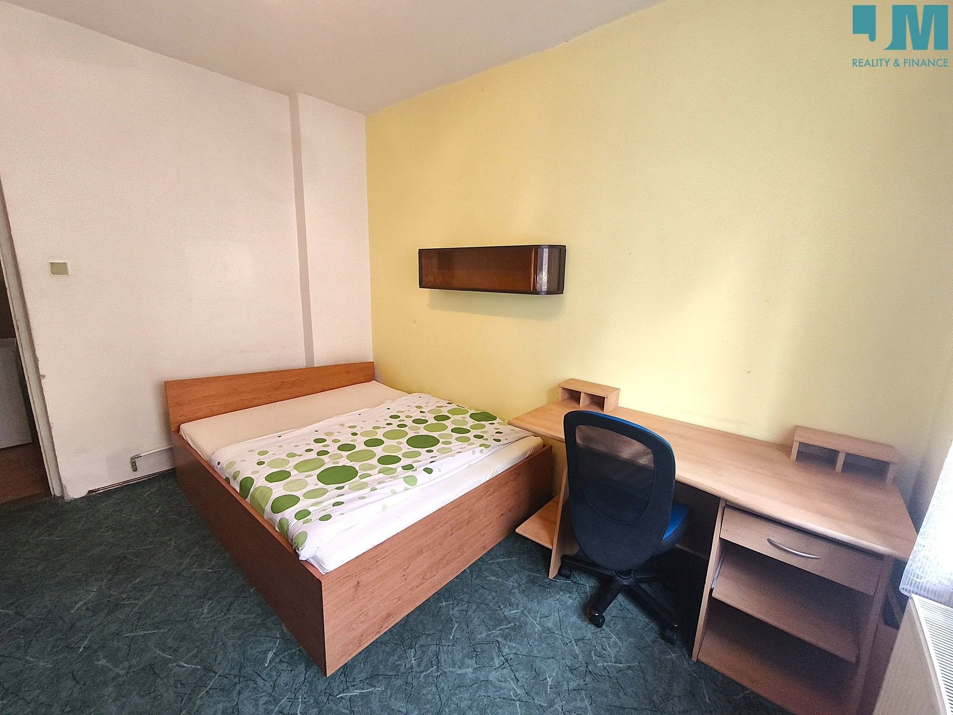 Pronájem byt - Demlova, Brno, 14 m²