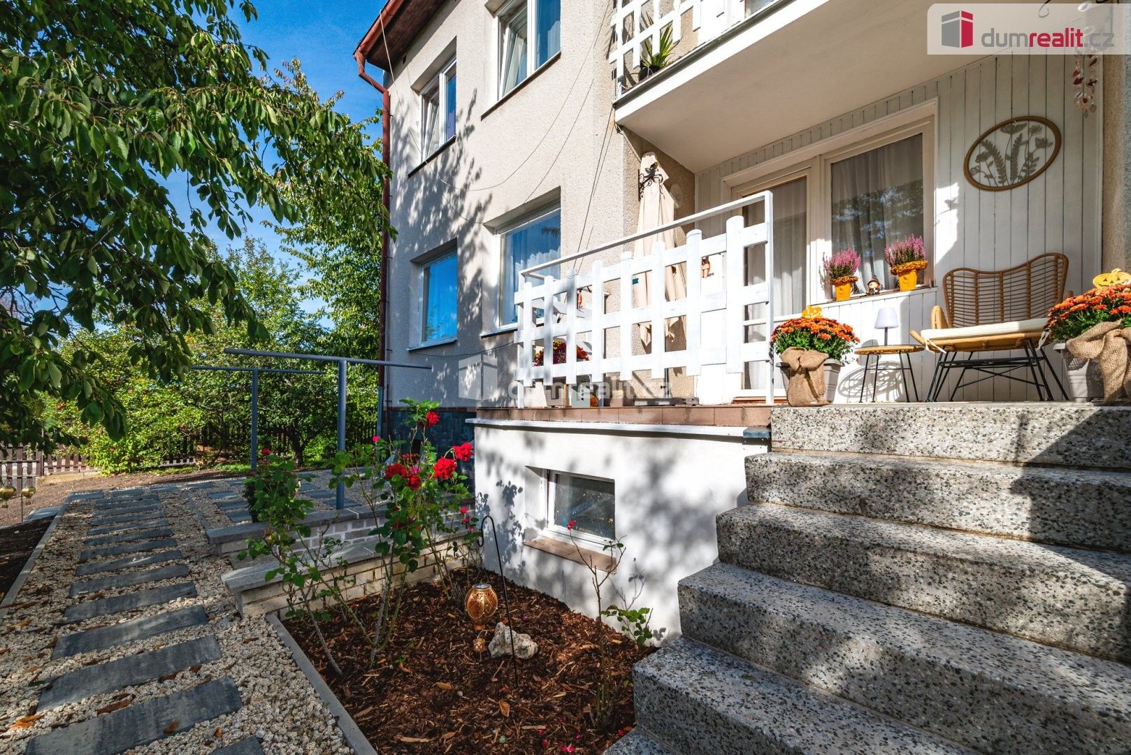 Rodinné domy, Javorová, Cheb, 150 m² - 2