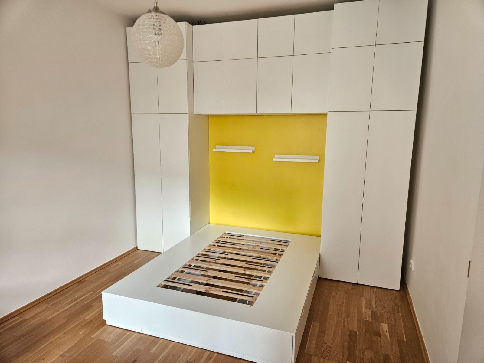 Byt 2+kk, 43 m²