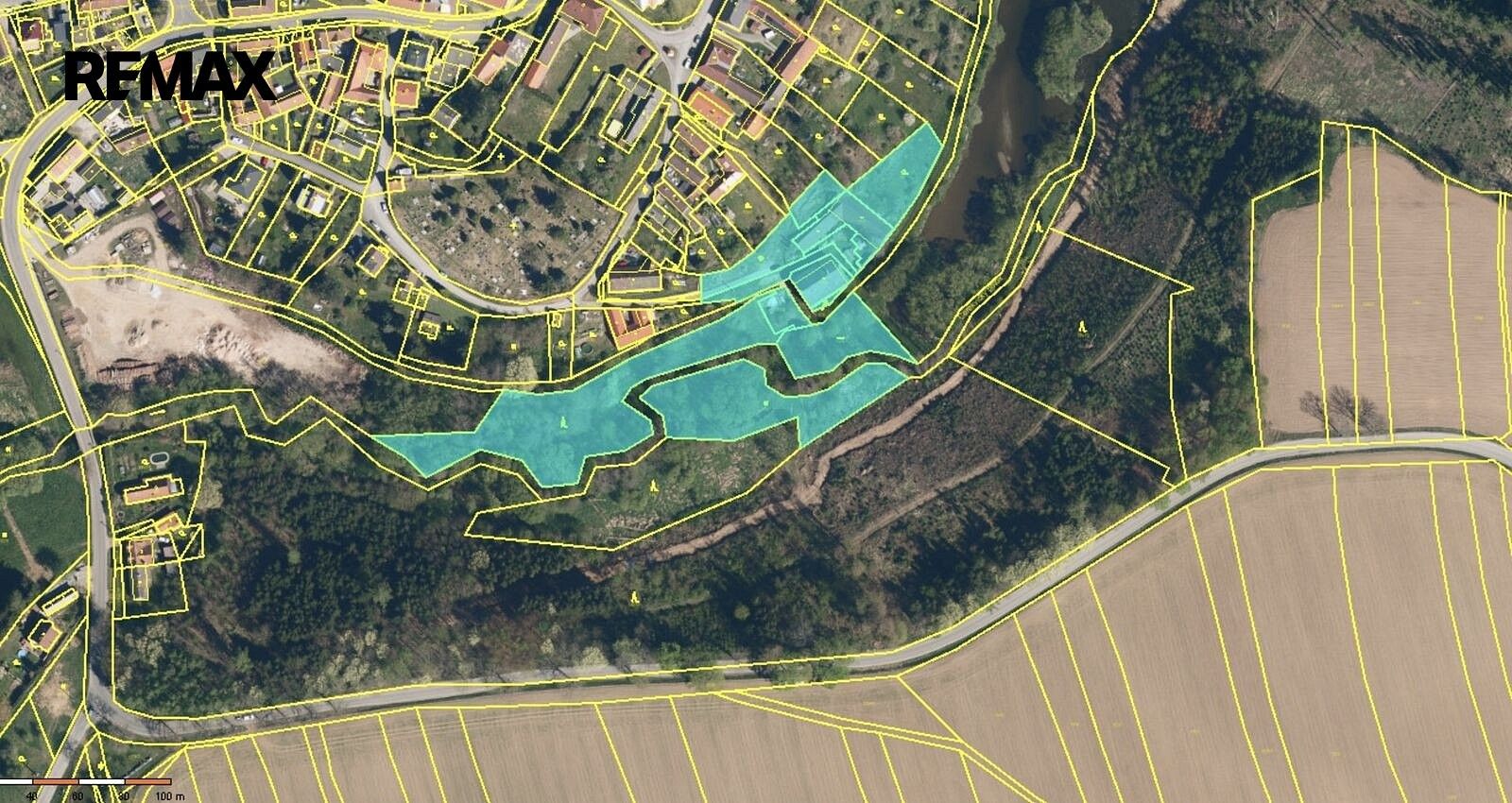 Ubytovací zařízení · 195 m² · Nová Cerekev, okres Pelhřimov - 4