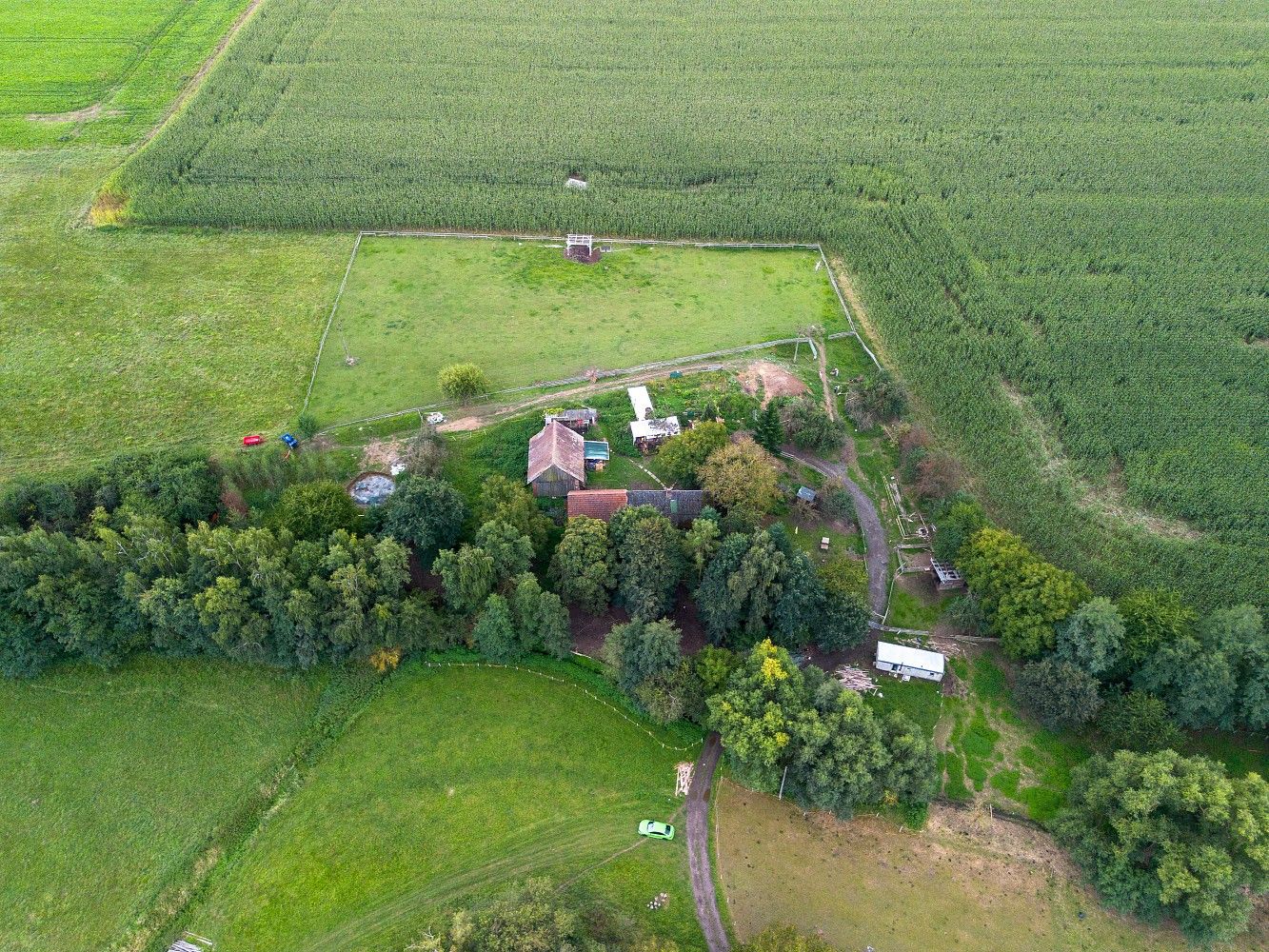 Pozemky pro bydlení, Litíč - Nouzov, okres Trutnov, Královéhradecký kraj - 1
