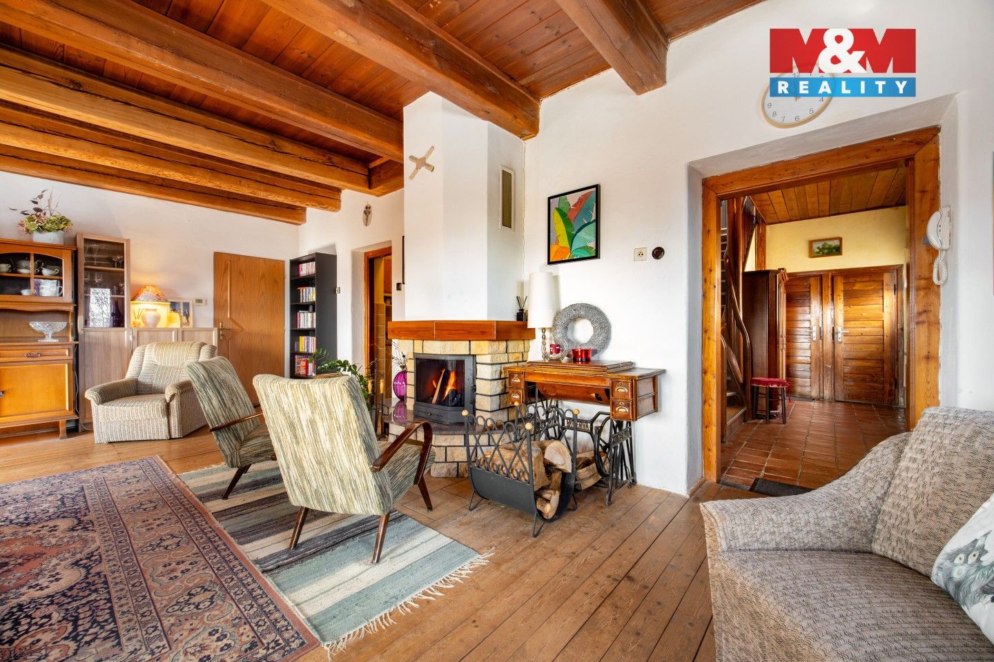 Prodej rodinný dům - Žampach, 365 m²