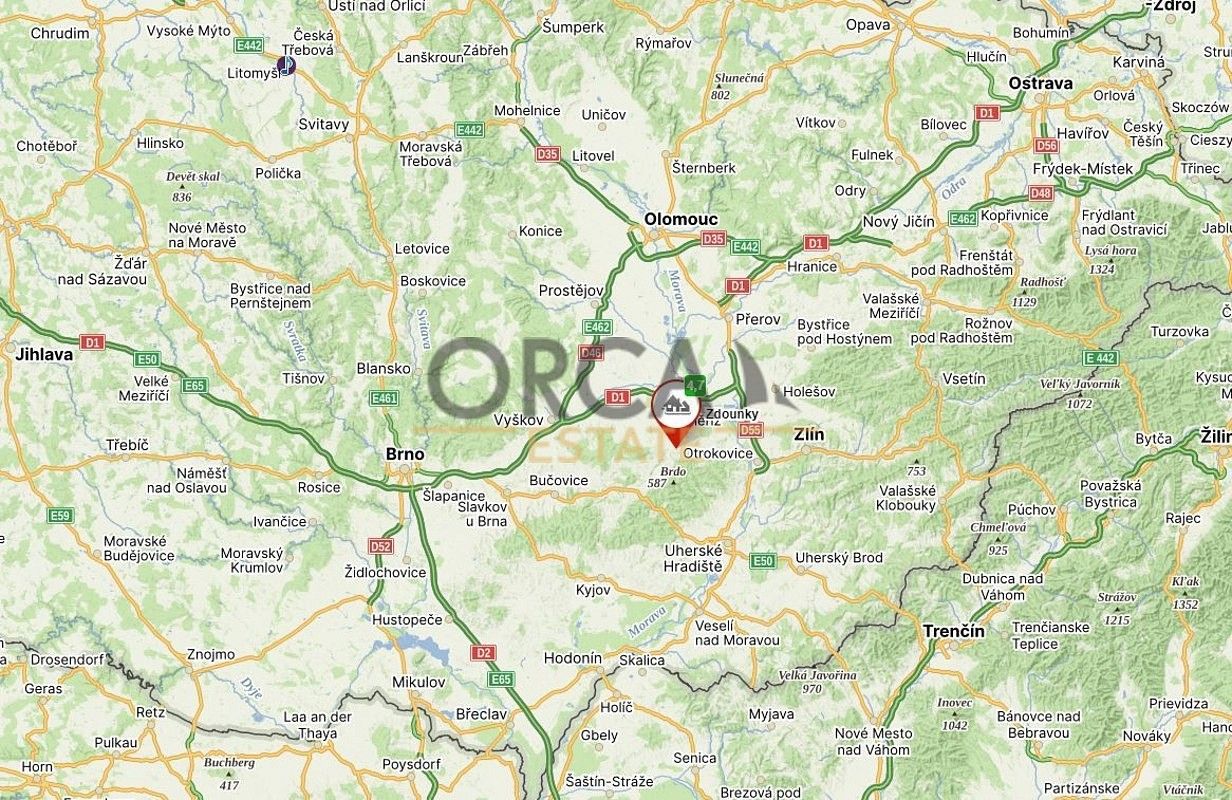 Zemědělský pozemek · Zdounky, okres Kroměříž, Zlínský kraj - 3