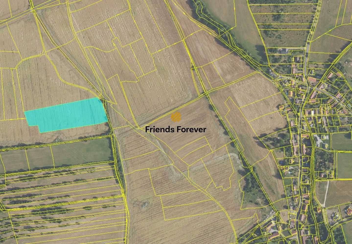 Zemědělský pozemek · Velký Chlumec, okres Beroun, Středočeský kraj - 3
