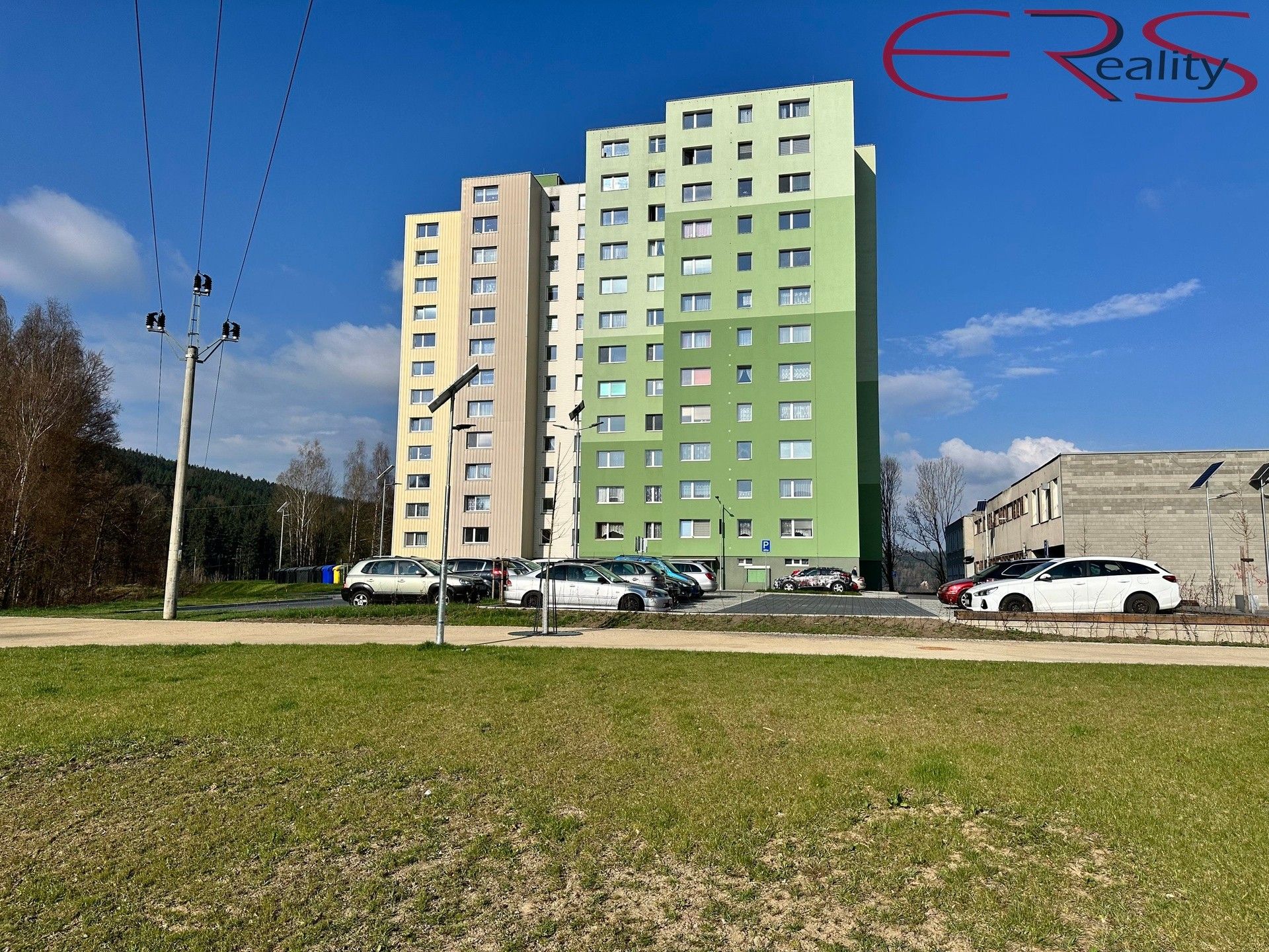 1+1, Horská, Tanvald, 39 m²
