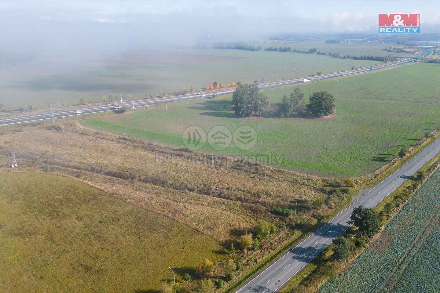 Prodej zemědělský pozemek - Odrava, okres Cheb - 5