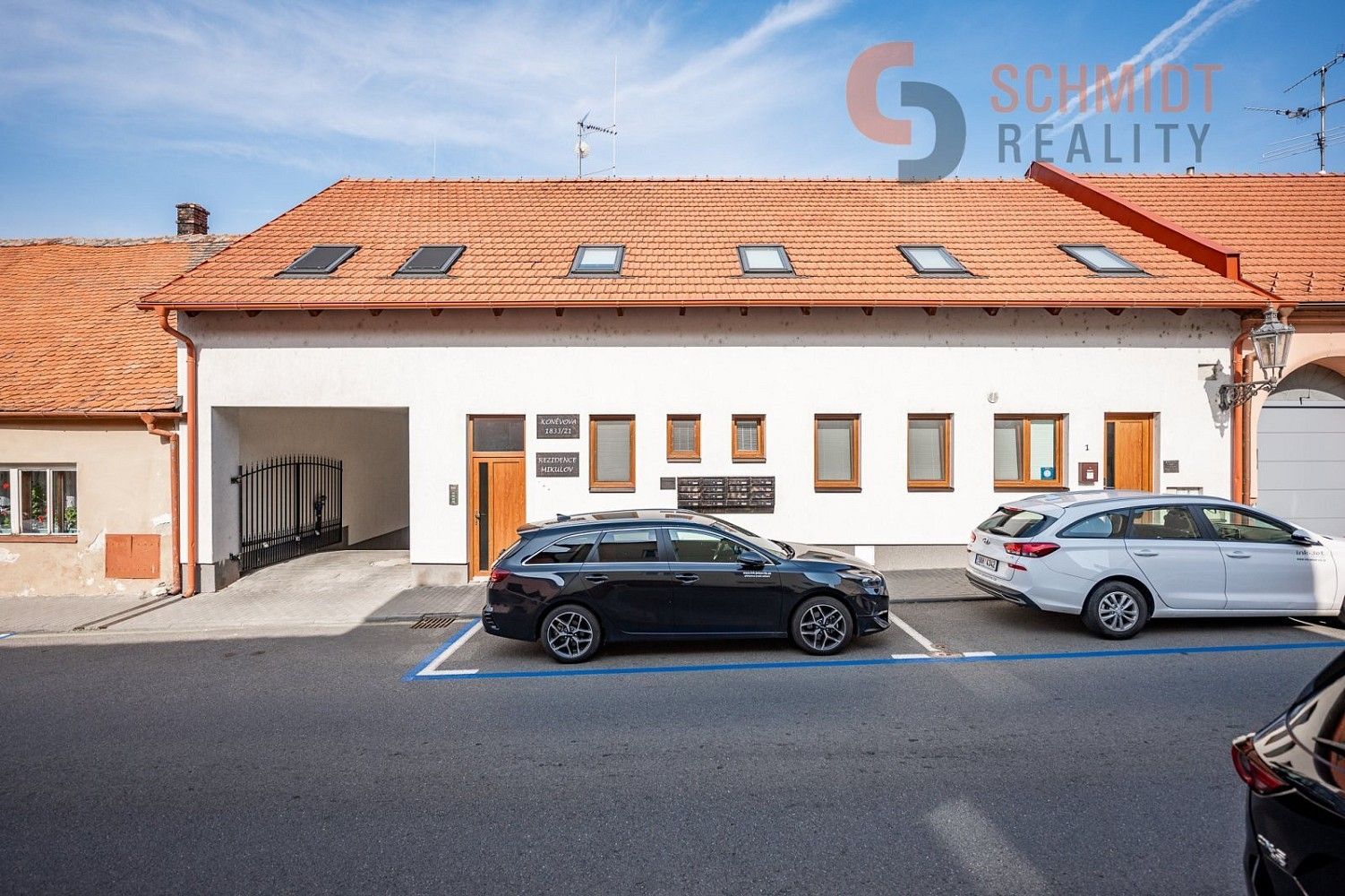 Byt 1+kk · 16 m² · Mikulov, okres Břeclav, Jihomoravský kraj - 3