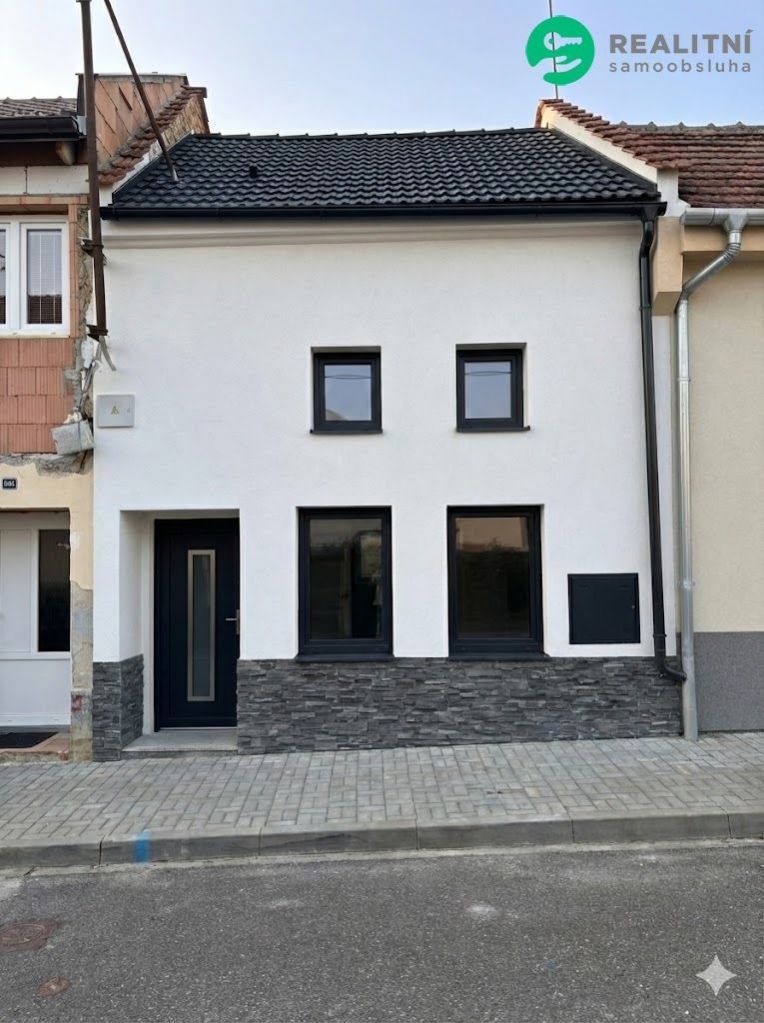 Rodinné domy, Havlíčkova, Brodek u Prostějova, 103 m²